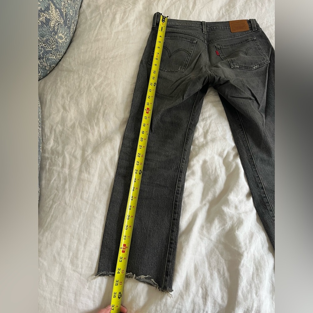 Women’s Levi’s Wedge Straight